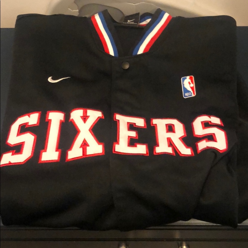 Warm up Jacket